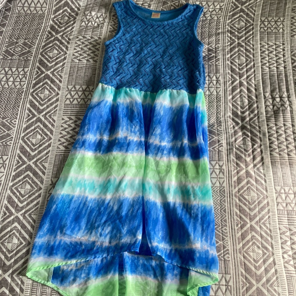 Cute long dress